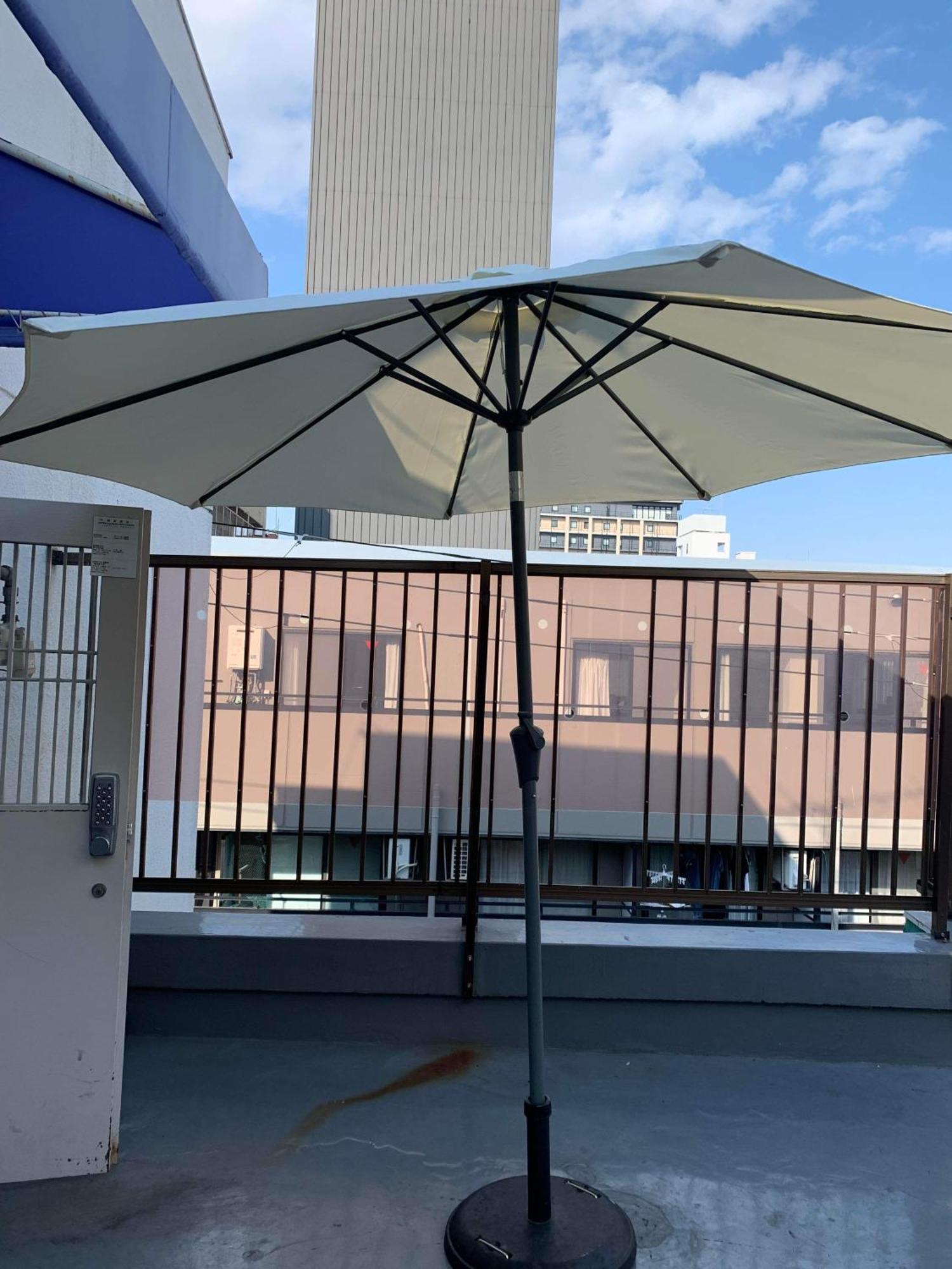 Sanacion Namba 難波千日前の5Ldk120平米 駅徒歩2分 広々バルコニーでバーベキューも可能 Apartment Osaka Luaran gambar